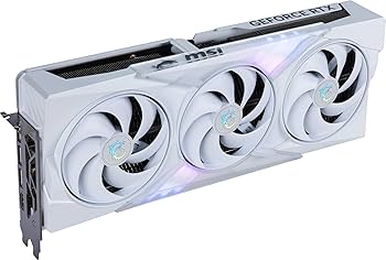 Amazon | MSI GeForce RTX 5070 Ti 16G GAMING TRIO OC WHITE