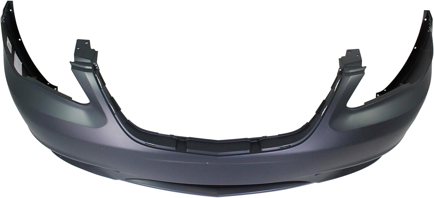 Garage-Pro Bumper Cover Compatible with Chrysler 200 2011-2014 Primed Front CAPA CH1000997C
