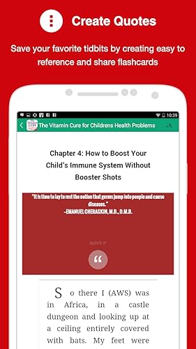 The Vitamin Cure for Children's Health Problems