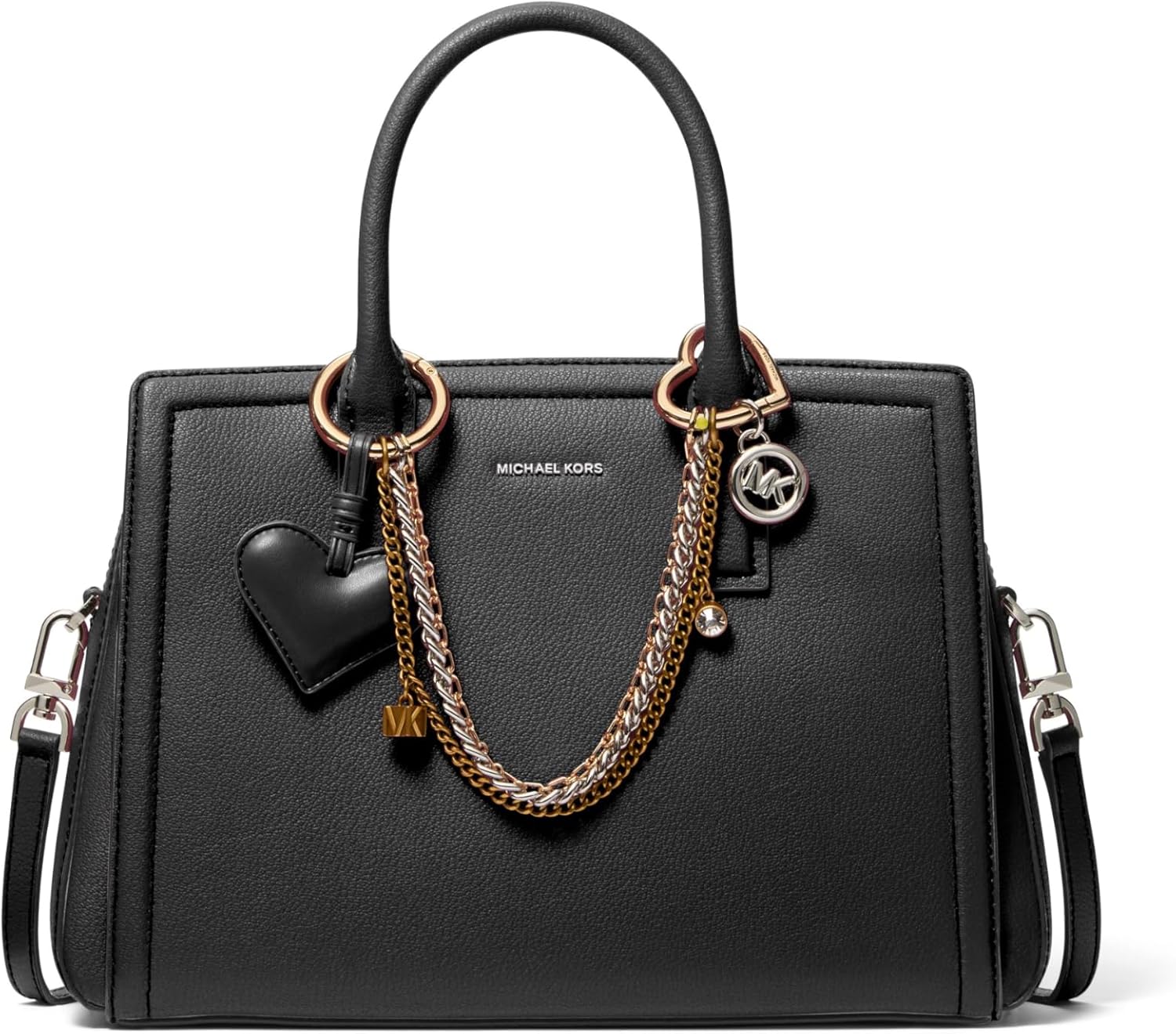 Michael Kors womens Laila Medium Satchel