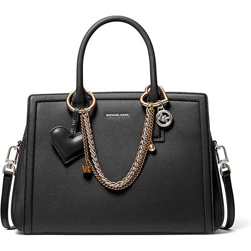 Michael Kors womens Laila Medium Satchel