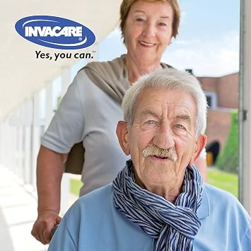 Invacare Wheelchair Shower with Toilet Lime