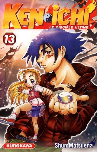 Ken-ichi - saison 1, Le Disciple ultime - tome 13 (13)