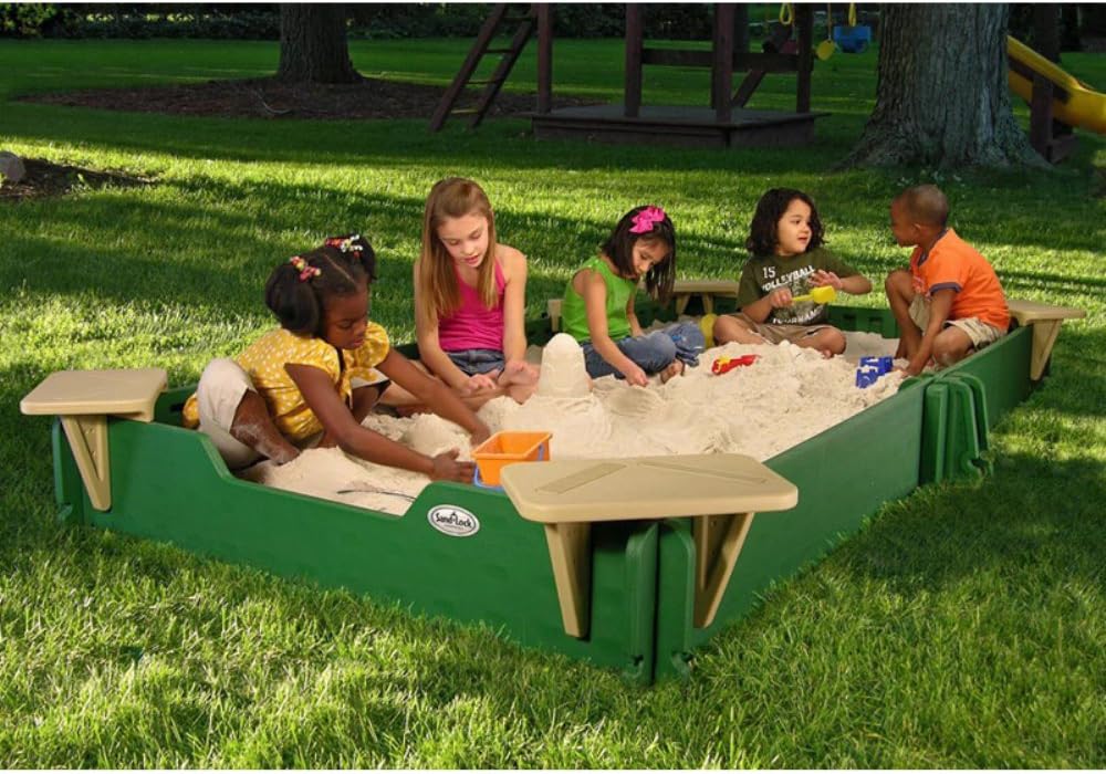 Unknown Sandlock Sandboxes CSG-60120 Sandbox