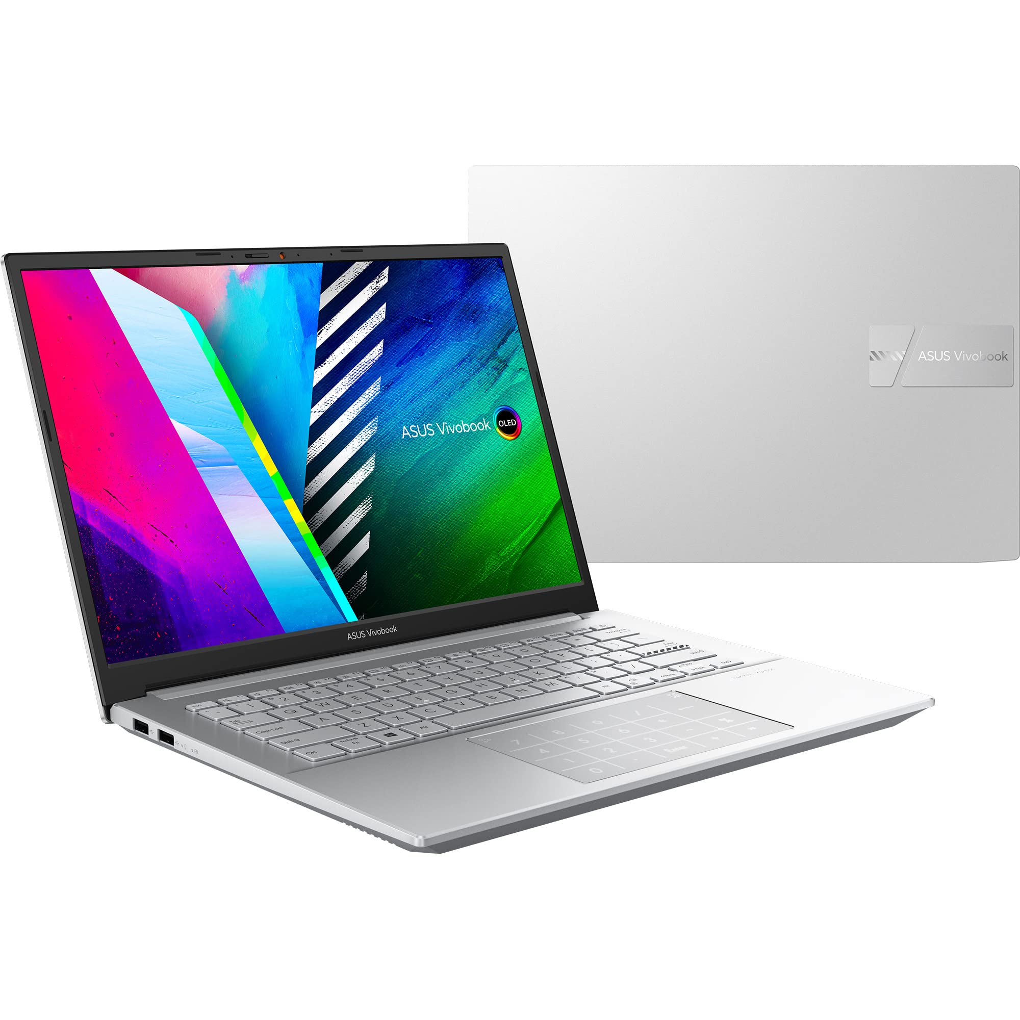 Windowsノート本体 Asus Vivobook Pro 14 OLED Ryzen 9 5900HX Vivobook Pro 14 OLED (M3401, AMD Ryzen 5000 Series)｜Laptops
