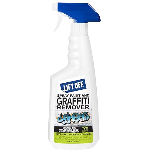 Motsenbocker's Lift Off 41101 Spray Paint and Graffiti Remover –