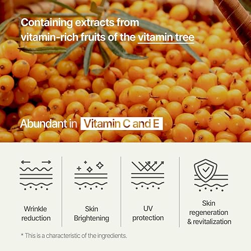 Miniatura 5 de Signature Balance Serum - Tratamiento facial hidratante con vitamina C y niacinamida al 2%, cuidado de la piel coreano 1.69 fl oz