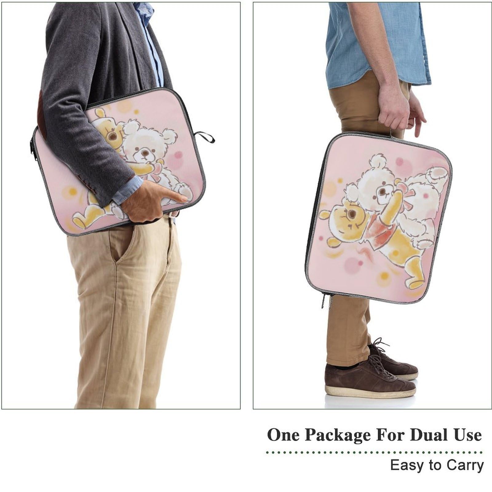 Amazon.co.jp: くまのプーさん 【 ラップトップケース 13インチ