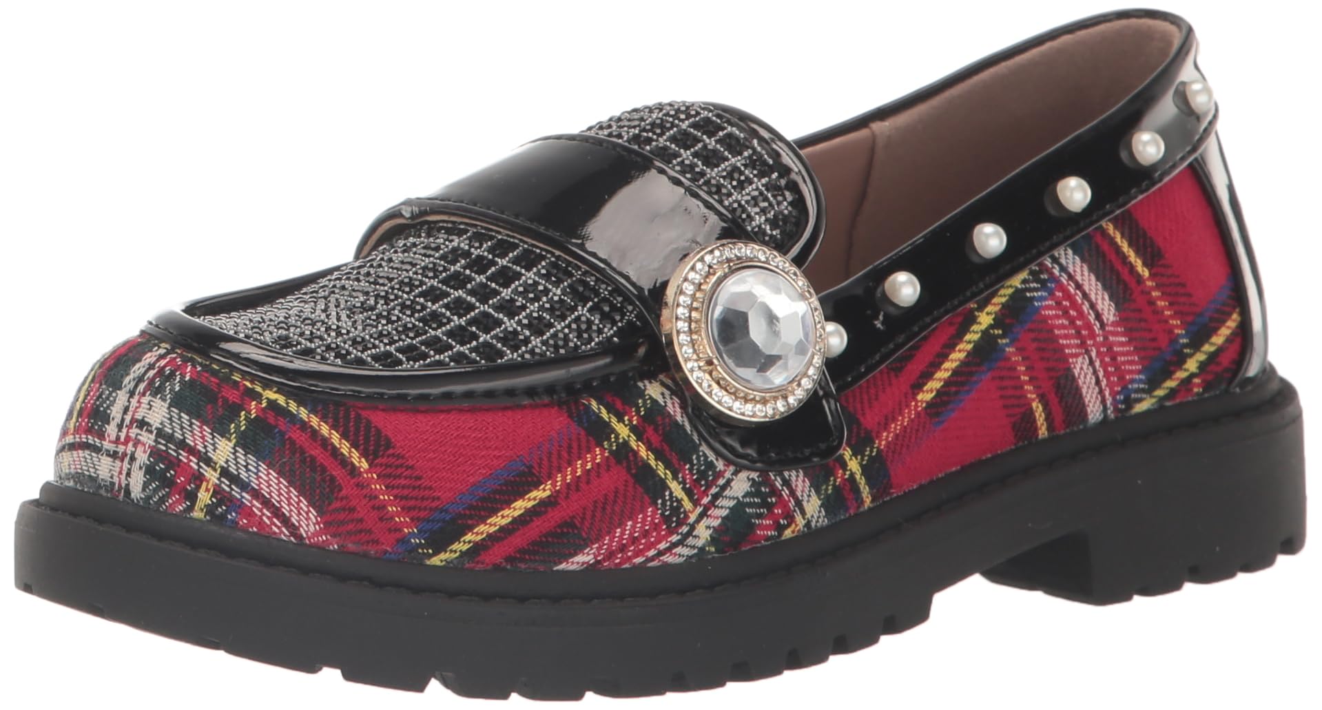 Betsey Johnson Girl's Marim Loafer