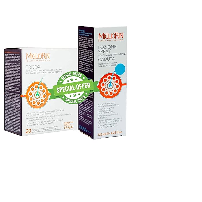 Relationship Creep Change clothes migliorin hair loss spray result