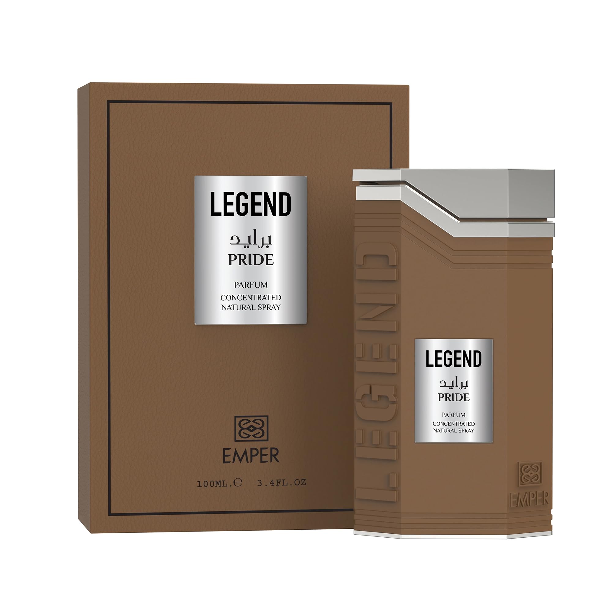 Emper Legend Pride Unisex Eau de Parfum 100 ML