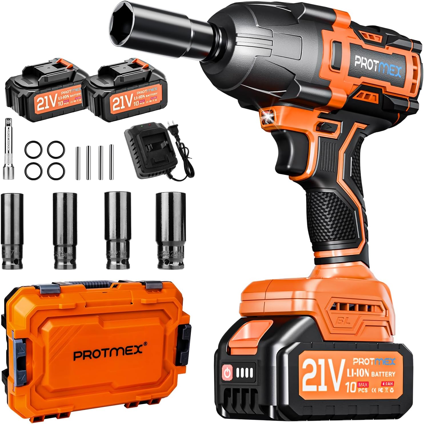Cordless Impact Wrench