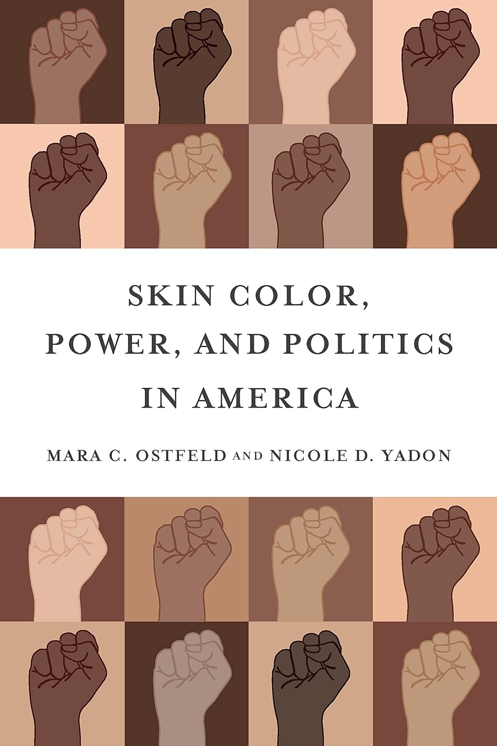 Skin Color, Power, and Politics in America      Kindle Edition