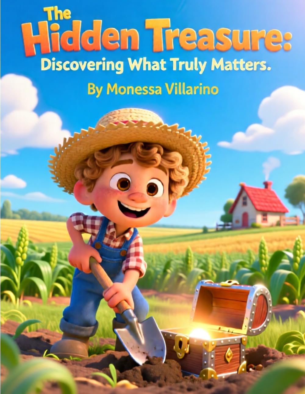 The Hidden Treasure: Discovering What Truly Matters