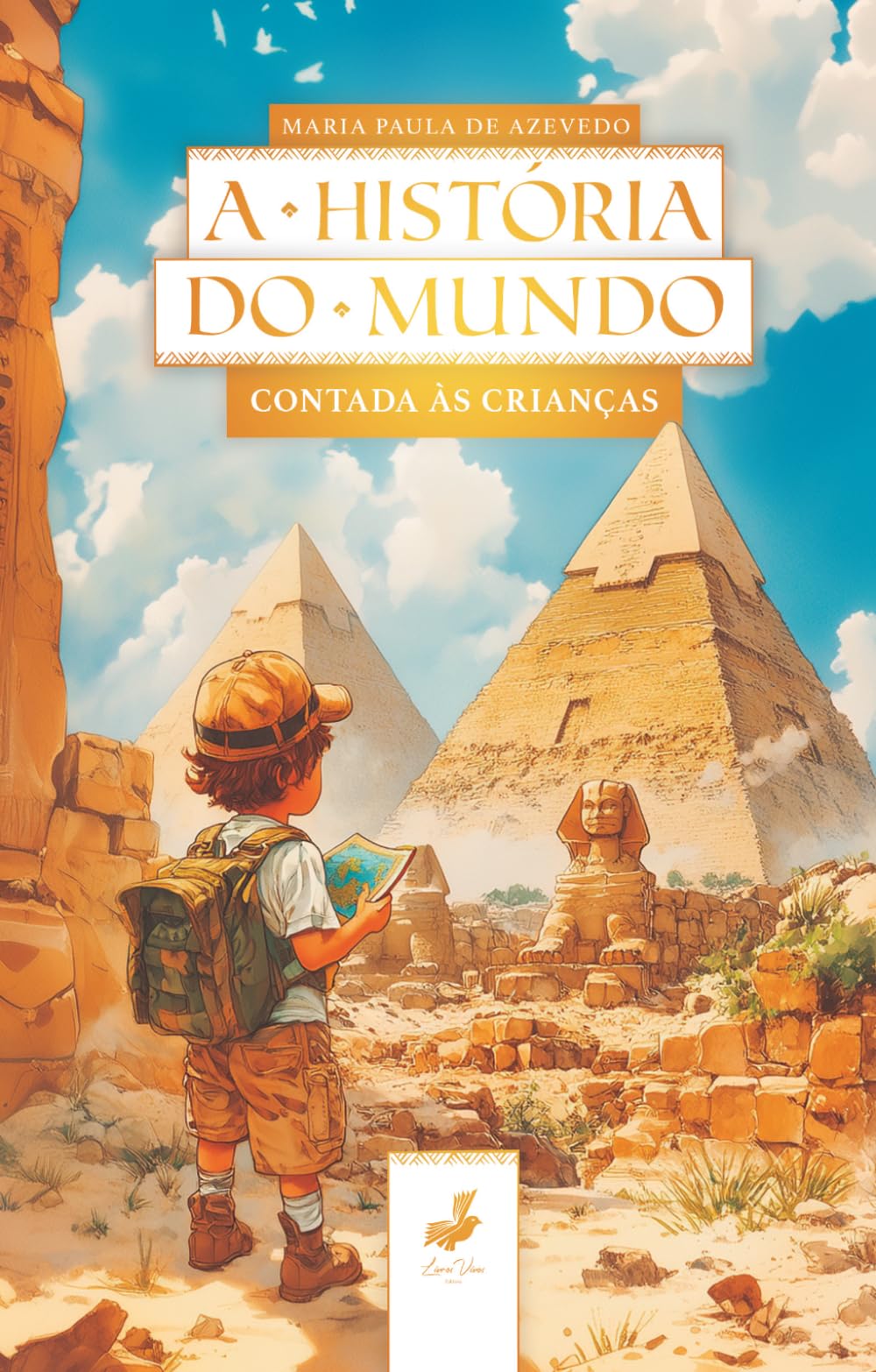 A História do Mundo Contada às Crianças