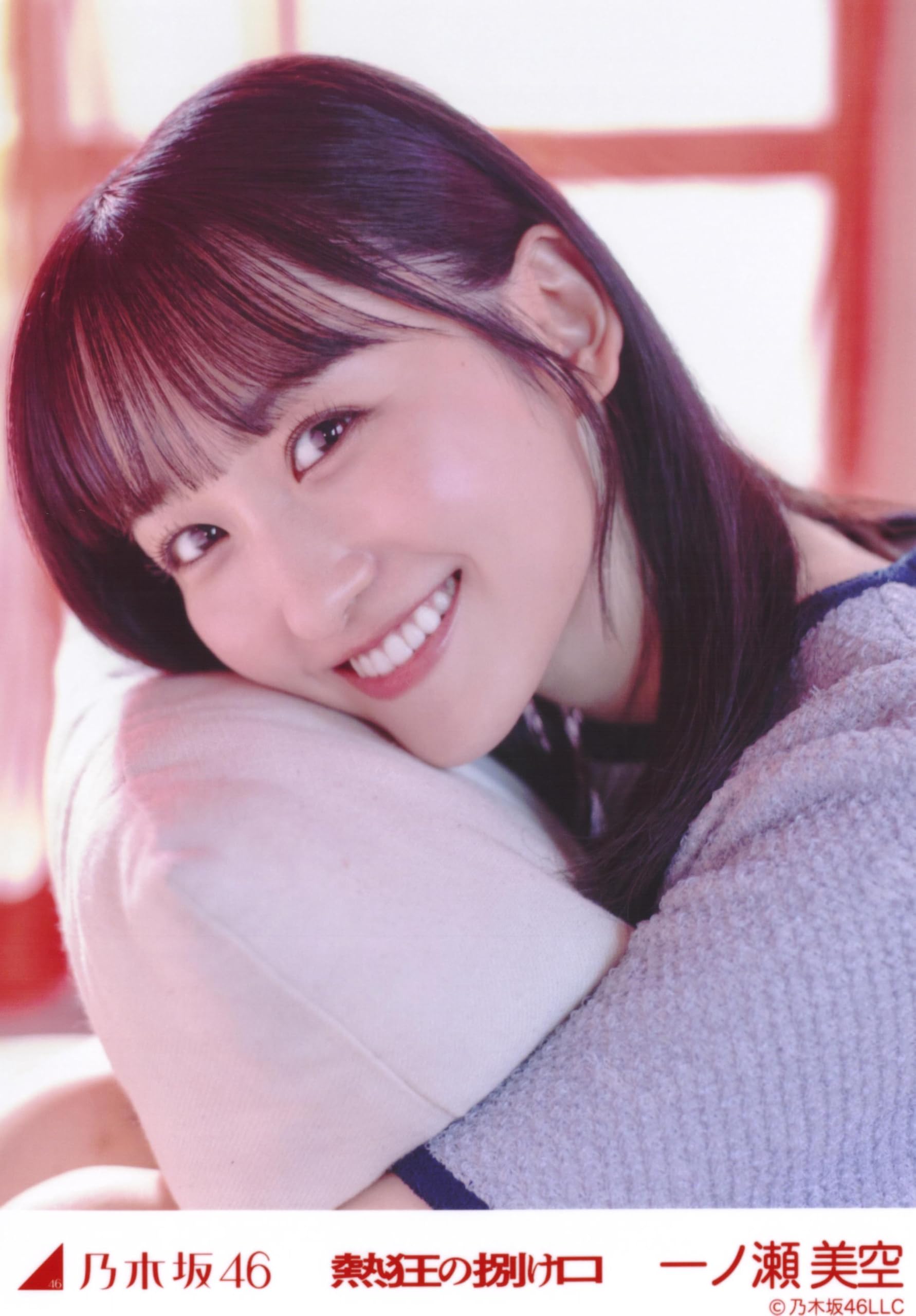 Amazon.co.jp: 乃木坂46 2024年8月個別生写真5枚セット/「熱狂の