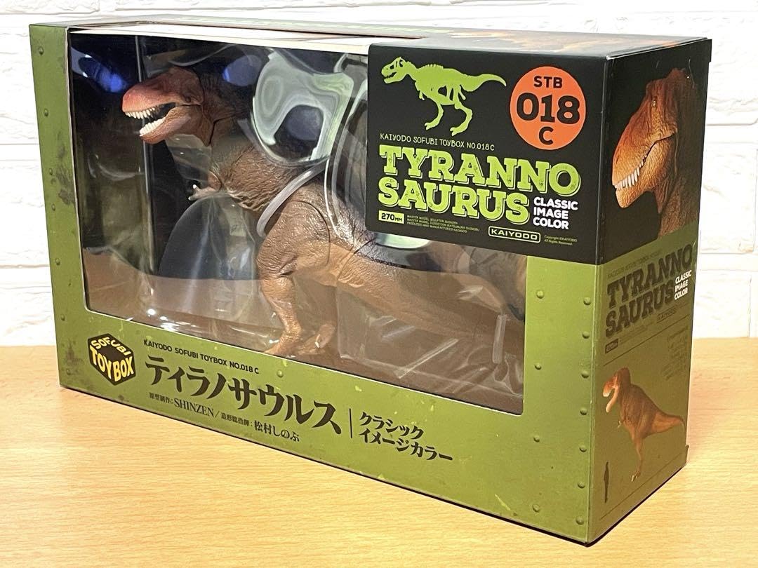 【セール中】トイボックス　ゴブリン ソフビ トイ ボックス Amazon co jp 海洋堂 ソフビトイボックス