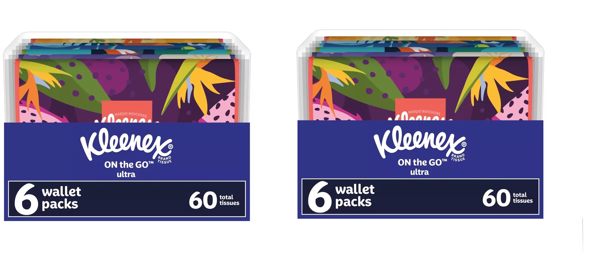 Kleenex 3PK Slim Pack