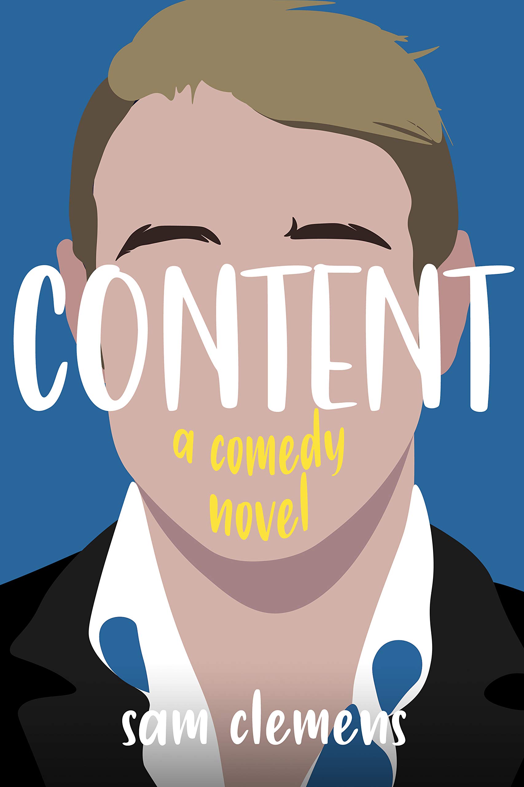 Content (Content Comedy Extravaganza Book 1)