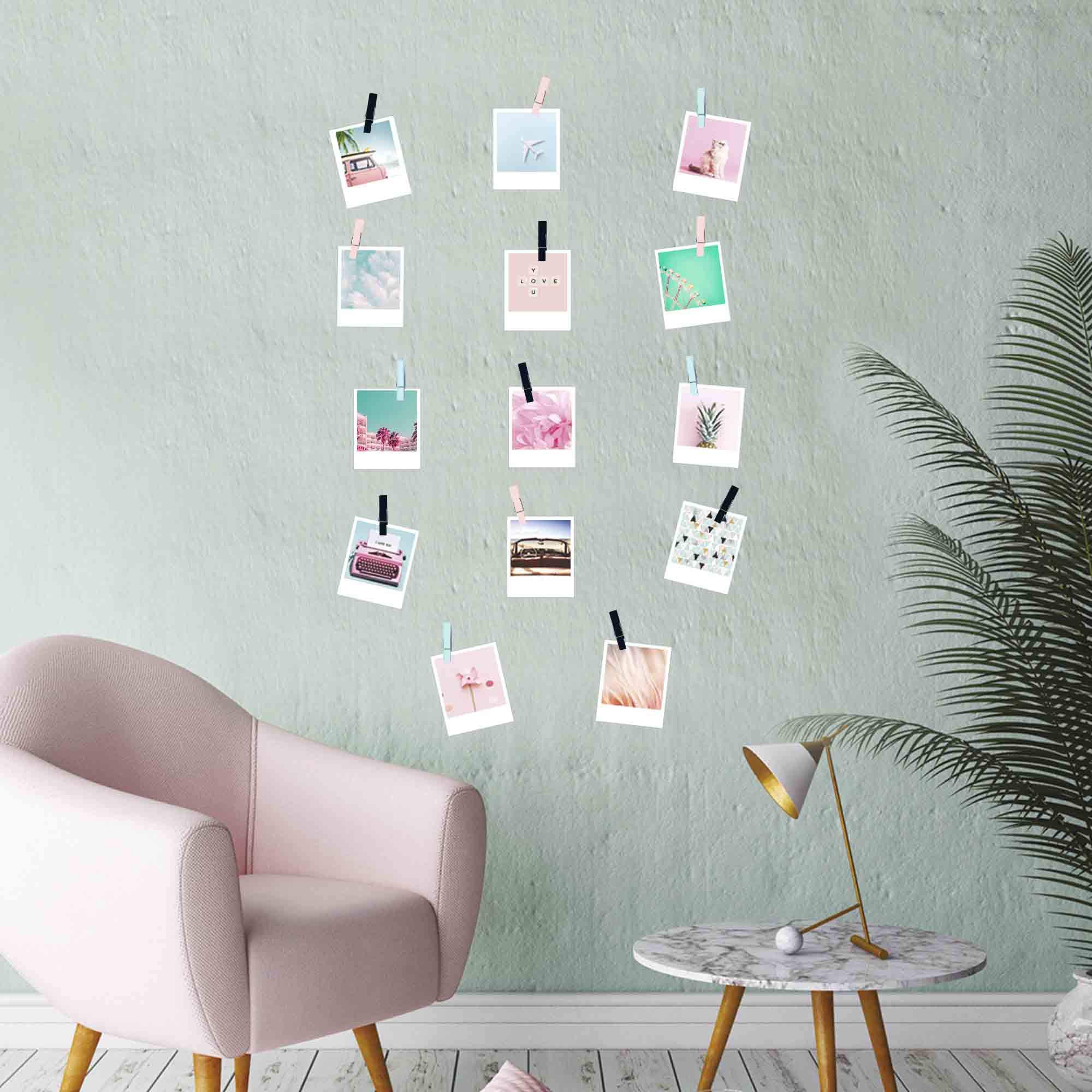 DRAEGER PARIS 1886 Adhesivo Decorativo, Papel, Multicolor, Moyen