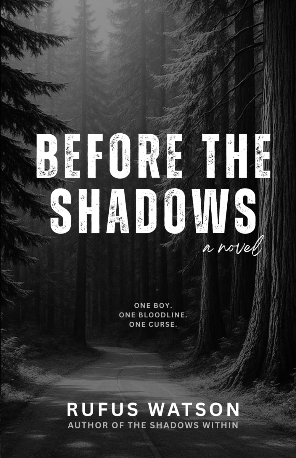 Before the Shadows: A Tale of Grief, Identity, and Multigenerational Curses (Shadowood)