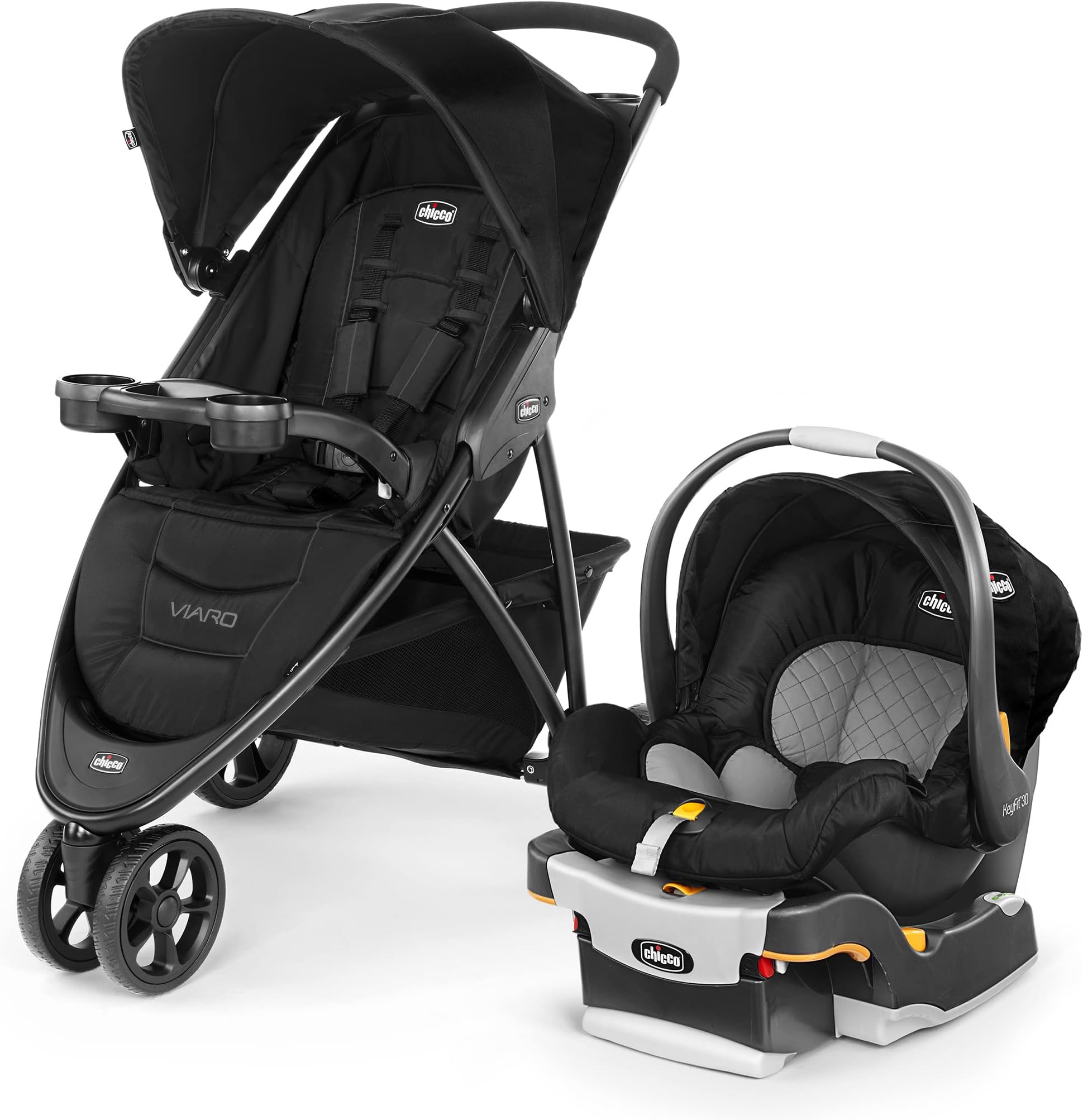 Graco Modes 3 Lite DLX Travel System, West Point