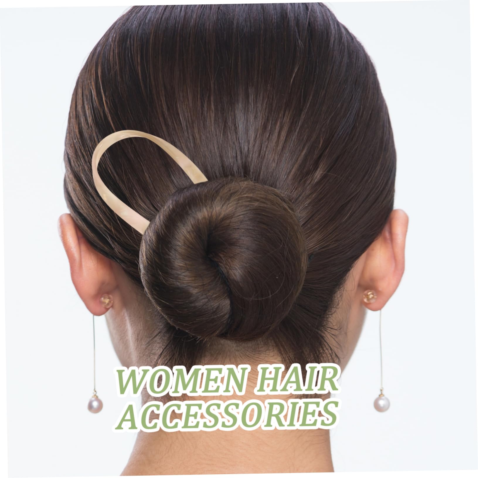 Healeved 20stücke Teiliges U-förmiger Haarnadeln Für Damen Minimalistische Haarschmuck Für Elegante Hochsteckfrisuren Leicht Und Bequem Für Frauen Und Mädchen