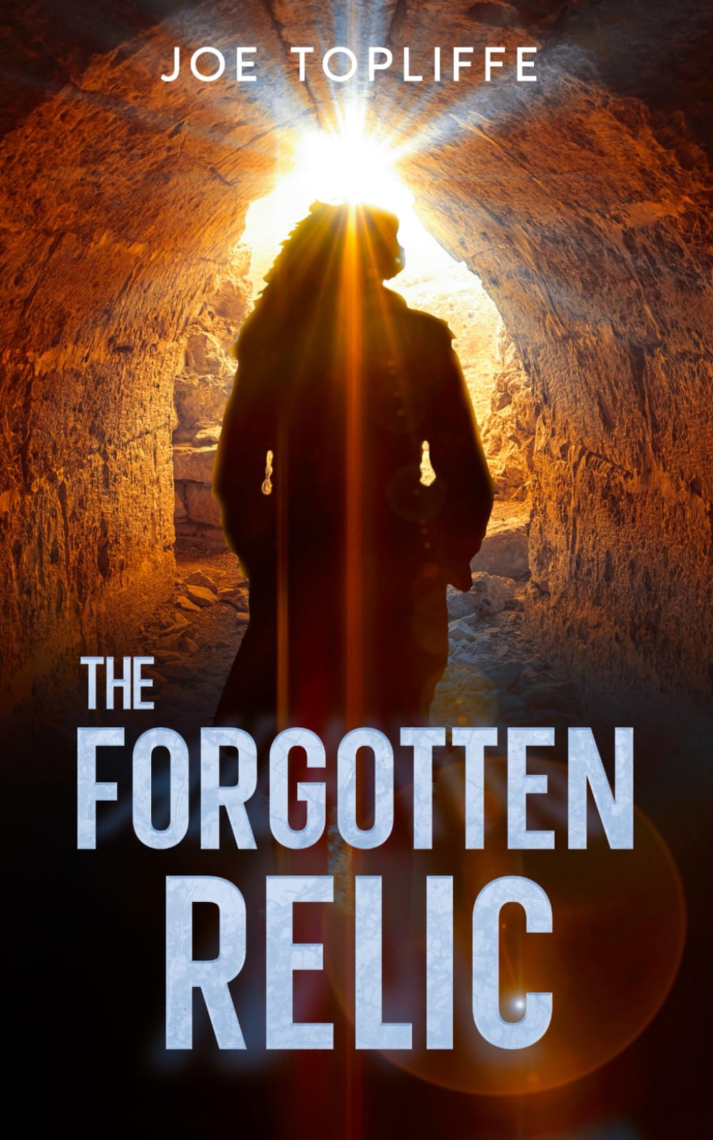 The Forgotten Relic: An Archaeological Thriller (The Sigma Files)