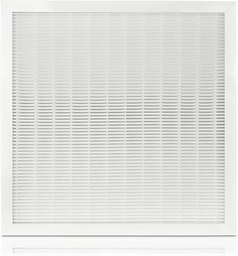 Miniatura 2 de Filtro HEPA compatible con mini fregadores de aire Xpower Pro Clean X-2480A y X-2580 filtro de repuesto prémium