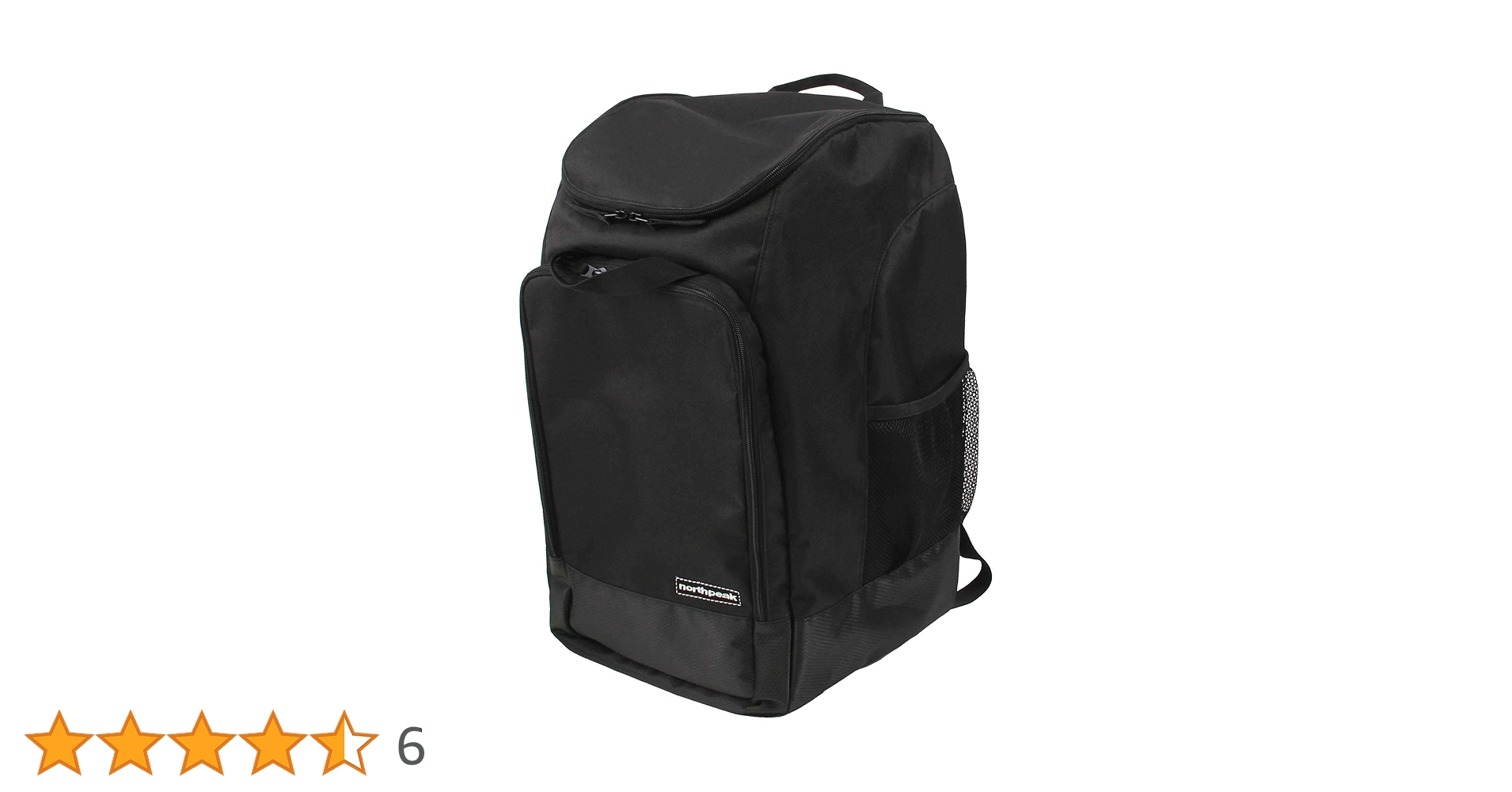 Amazon.co.jp: ノースピーク(north peak) ブーツ&メットバック