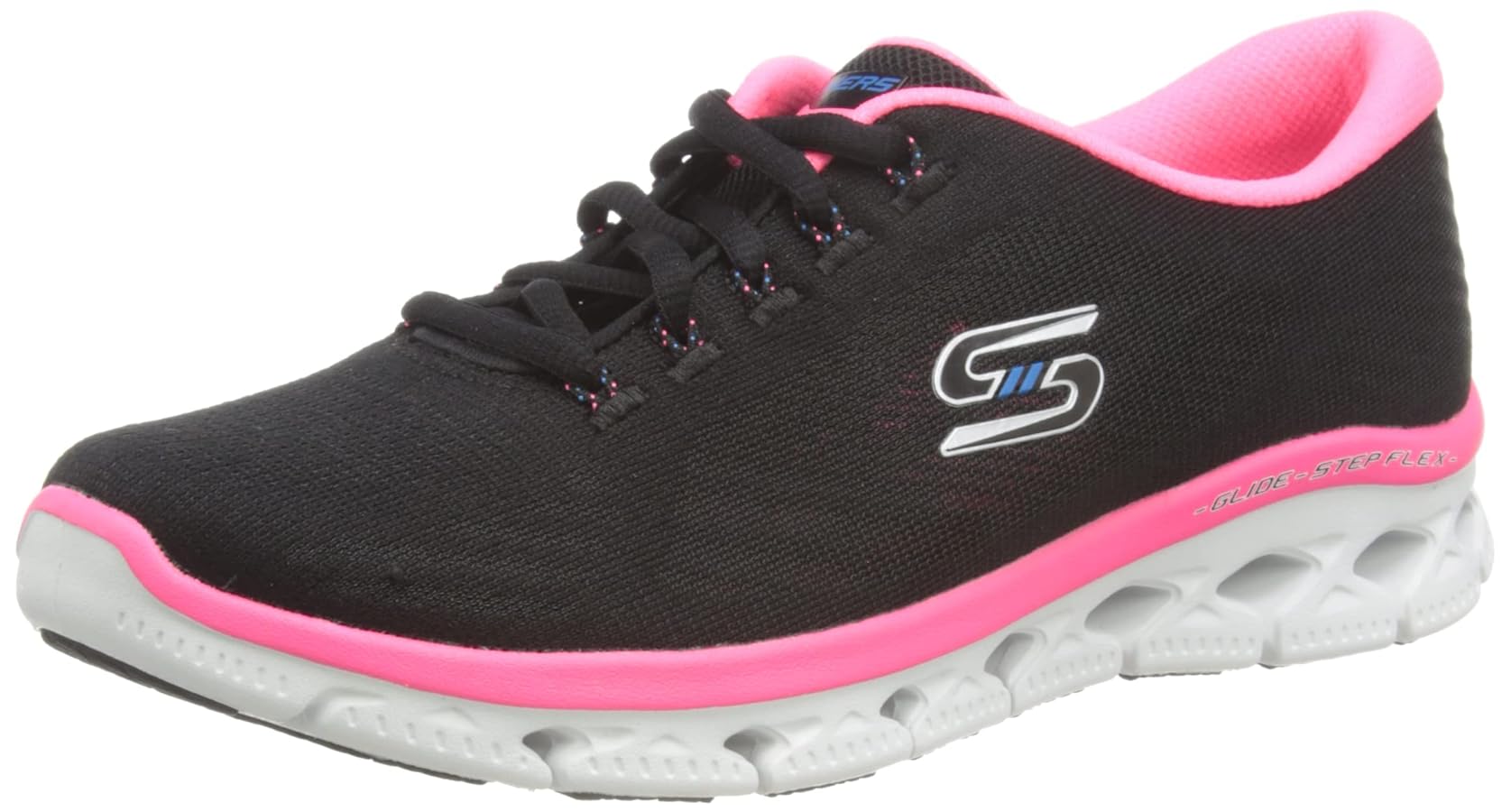 Amazon.com | Skechers Glide Step Flex Womens Training Shoes