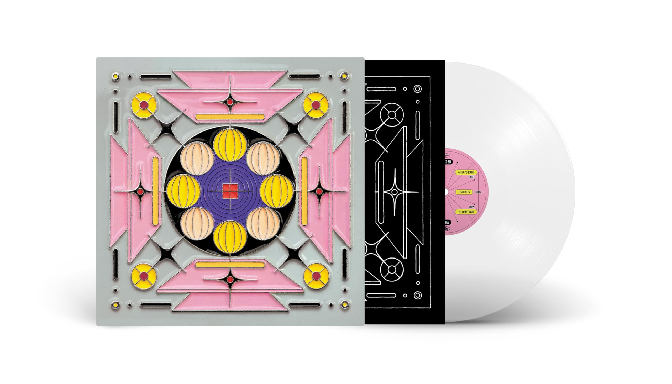 Thank You [VINYL]