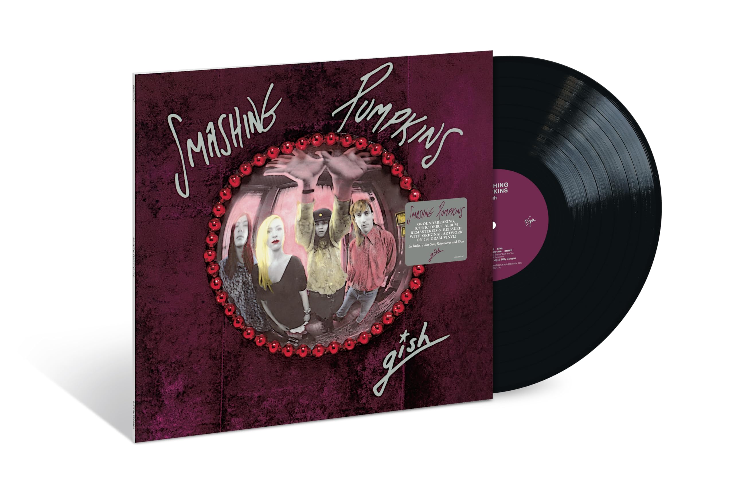 Gish (35th Anniversary) [VINYL]