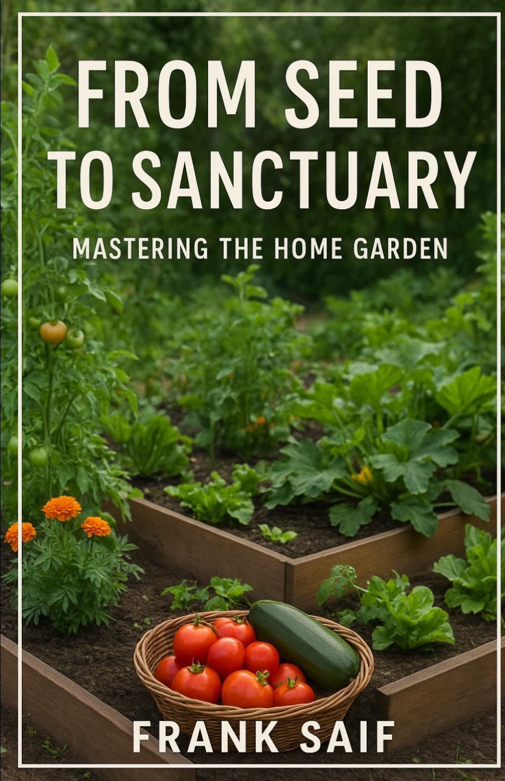 From Seed To Sanctuary: Home Gardening: Starting Your Own Garden At Home