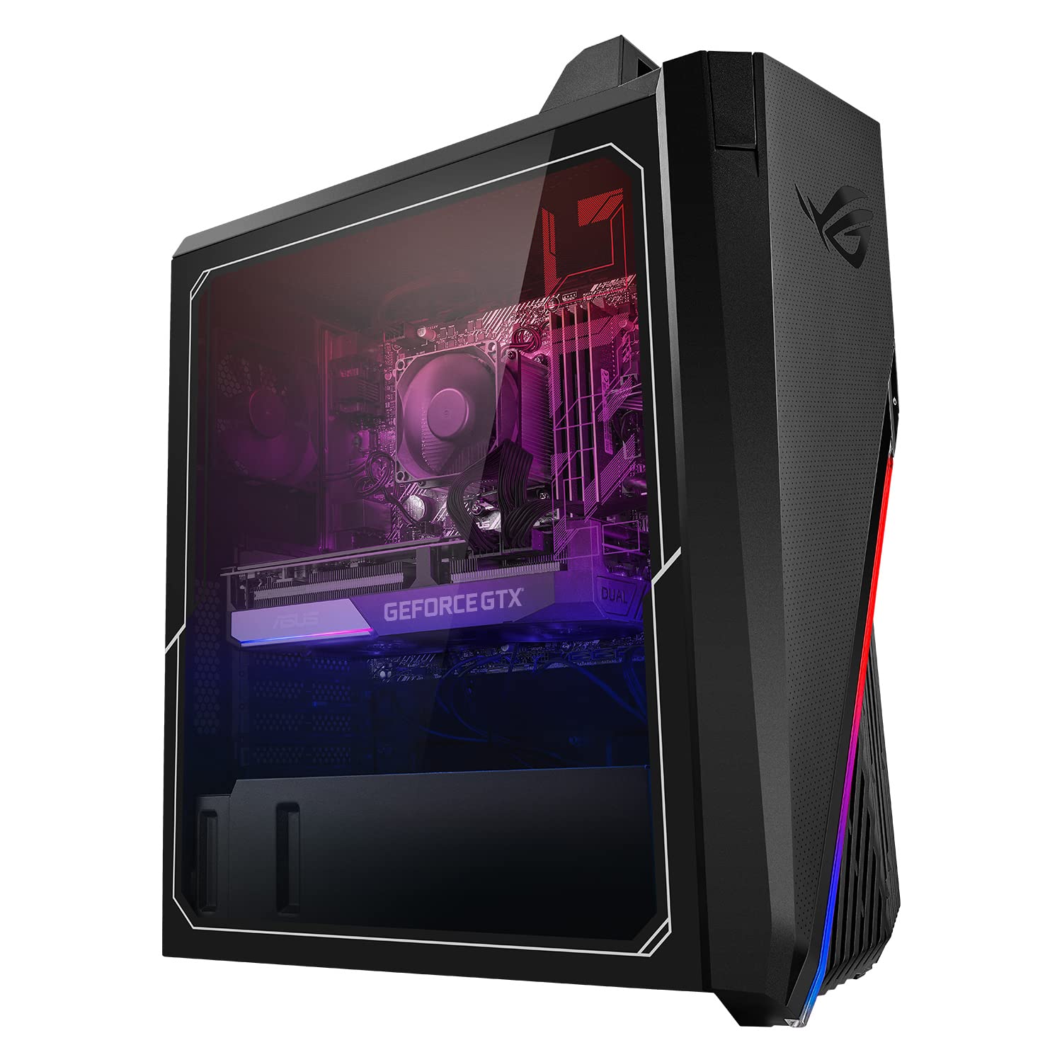 Amazon.co.jp: ASUS ゲーミングデスクトップ ROG Strix GA15 (G15DK 