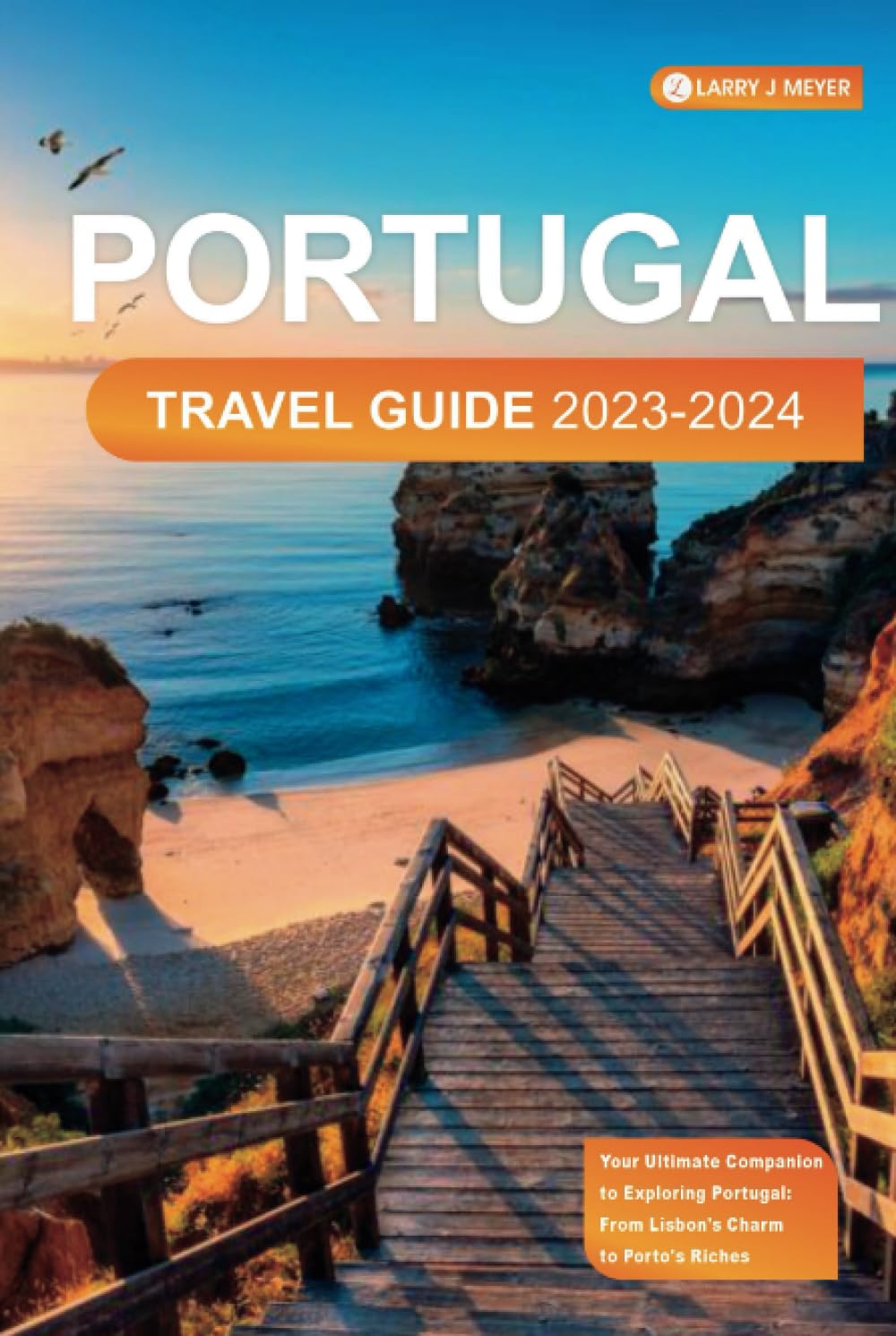 PORTUGAL TRAVEL GUIDE BOOK visual data 5