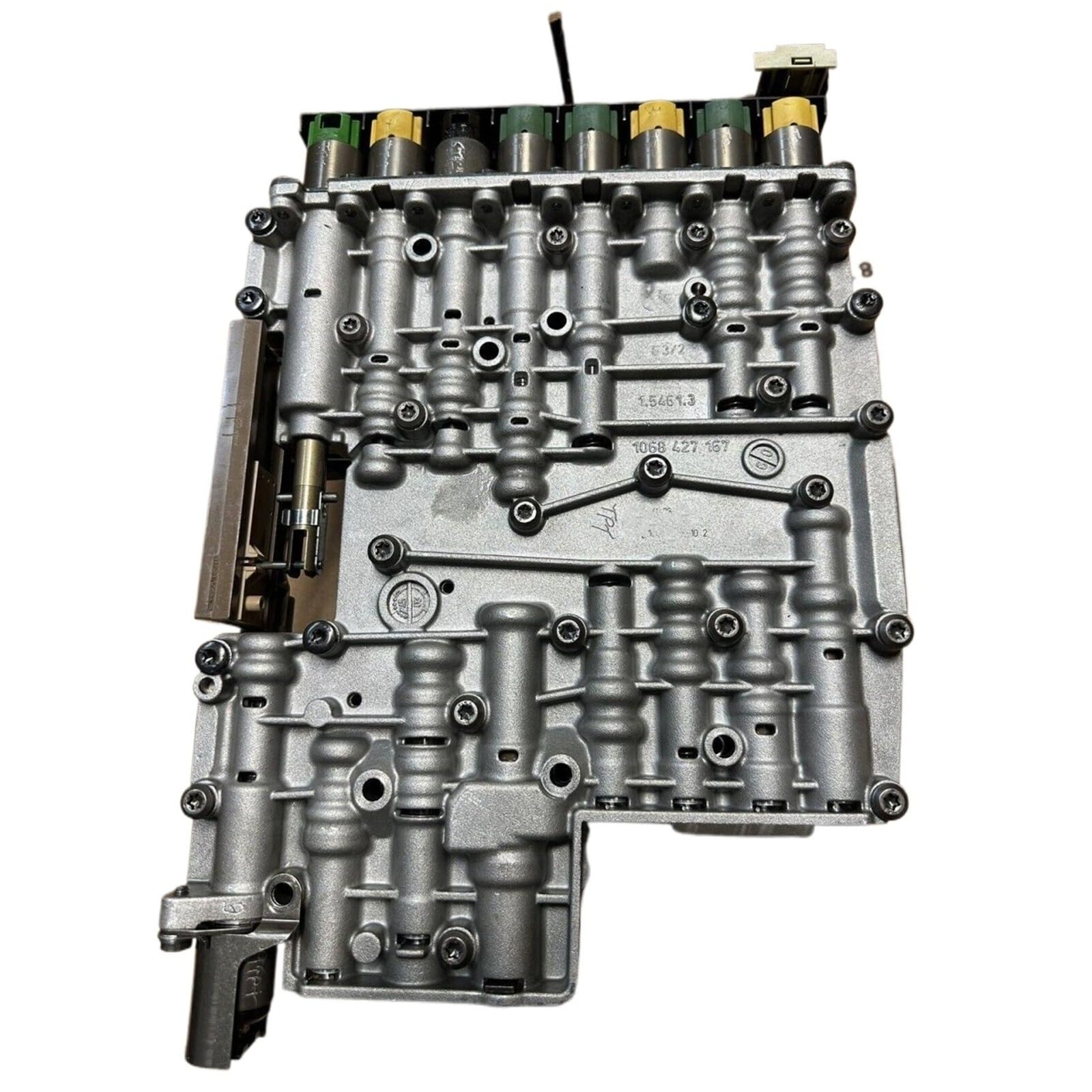 Belovek One Color 6Hp26 Automatic Auto Transmission Valve Body Mechatronics For E70 E71 Chassis Parts Drivetrain