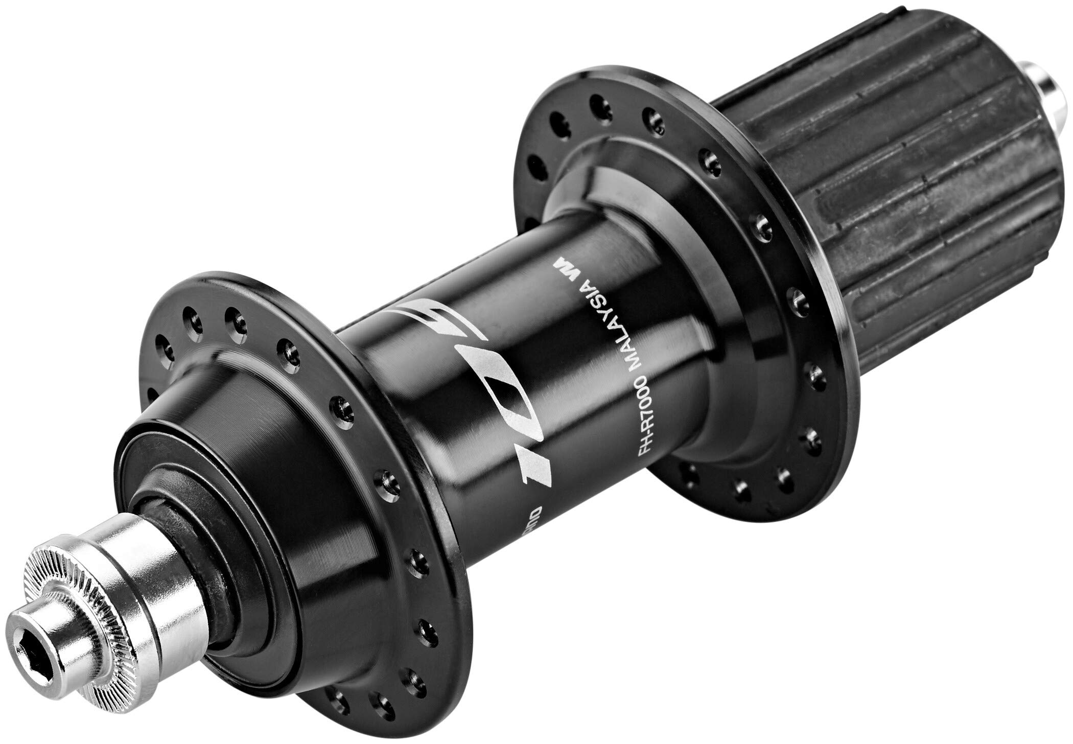 SHIMANO105 Unisex's FHR7000AYL Bike Parts, Standard, 36 hole