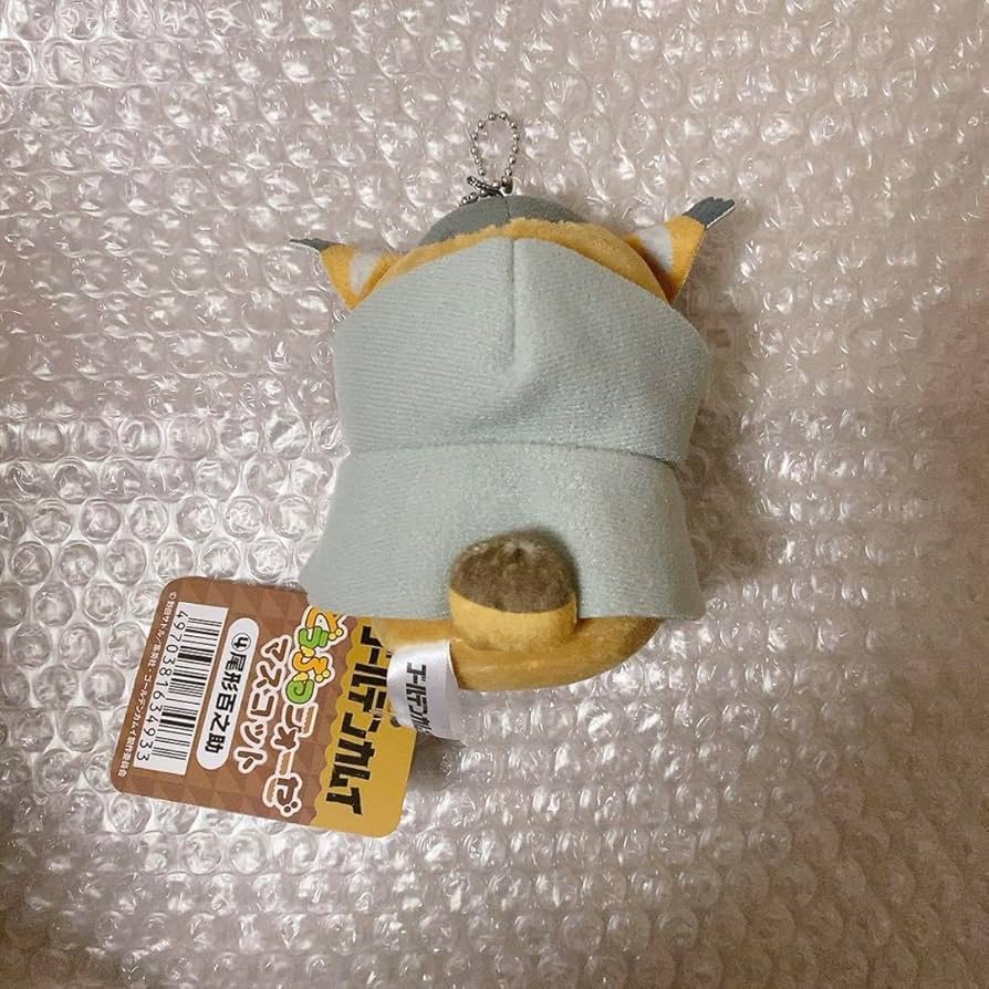 Amazon.co.jp: ゴールデンカムイ どうぶつフォーゼマスコット