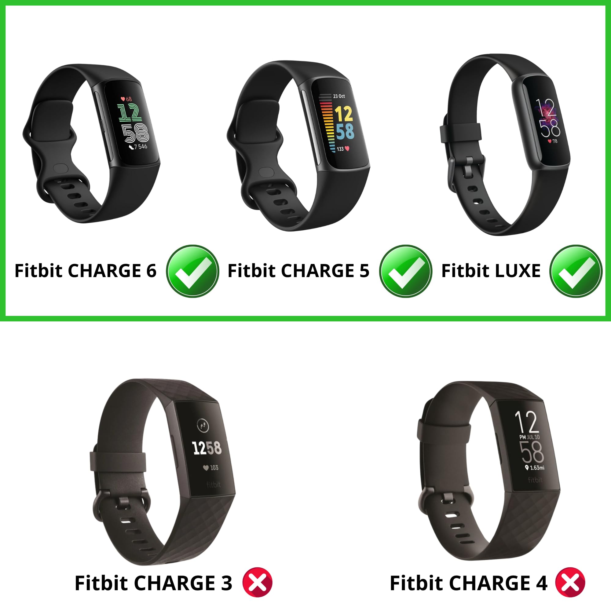 Fitbit Luxe en Charge 5 Usb A Oplaadkabel - Coolblue - Voor 23.59u