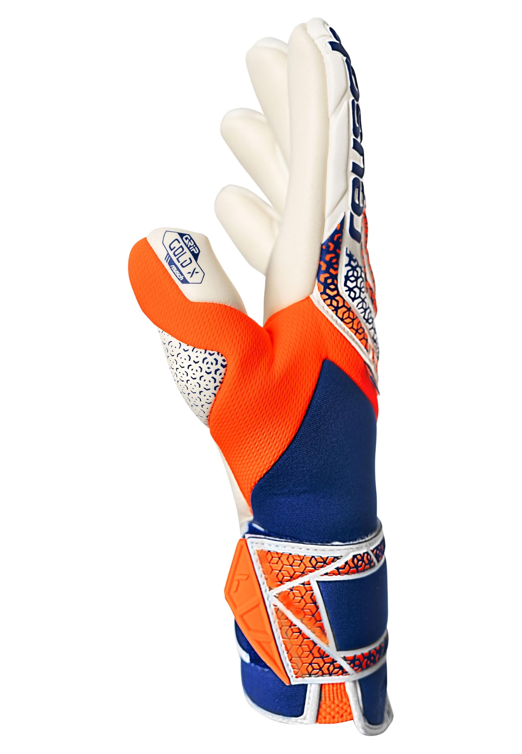 Reusch Attrakt Gold X Guardian, Guanti da Portiere Unisex Adulto