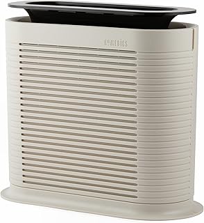 HoMedics AR-10A-GB Air Purifier for Home, Air Filter Cleaner with HEPA filter, Eliminates 99.97% of Allergens, Bacteria, Viruses and Pet Dander, Relieves Asthma, 3 Speeds For Better Sleep, Ultra-Quiet