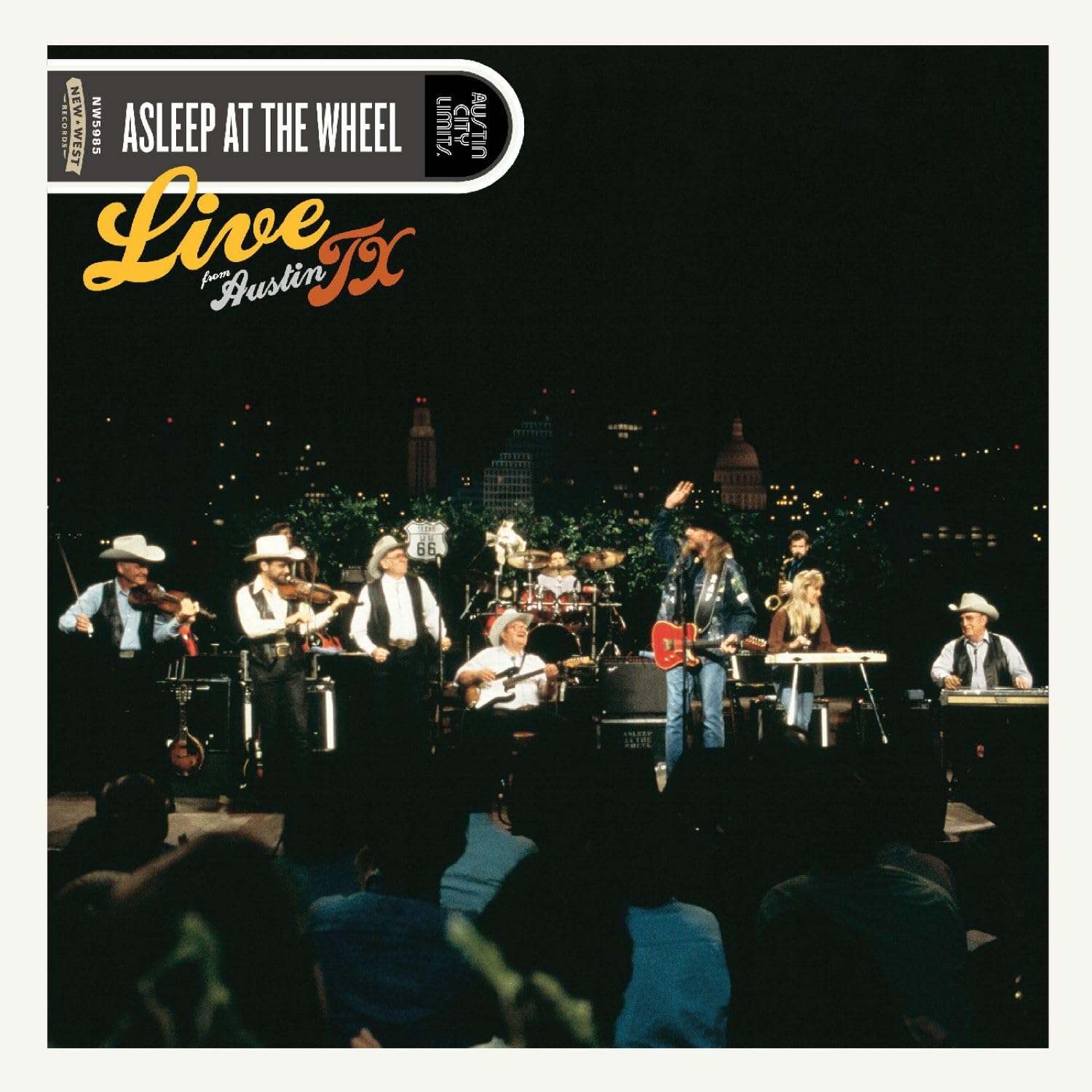 Live From Austin, Tx [VINYL]
