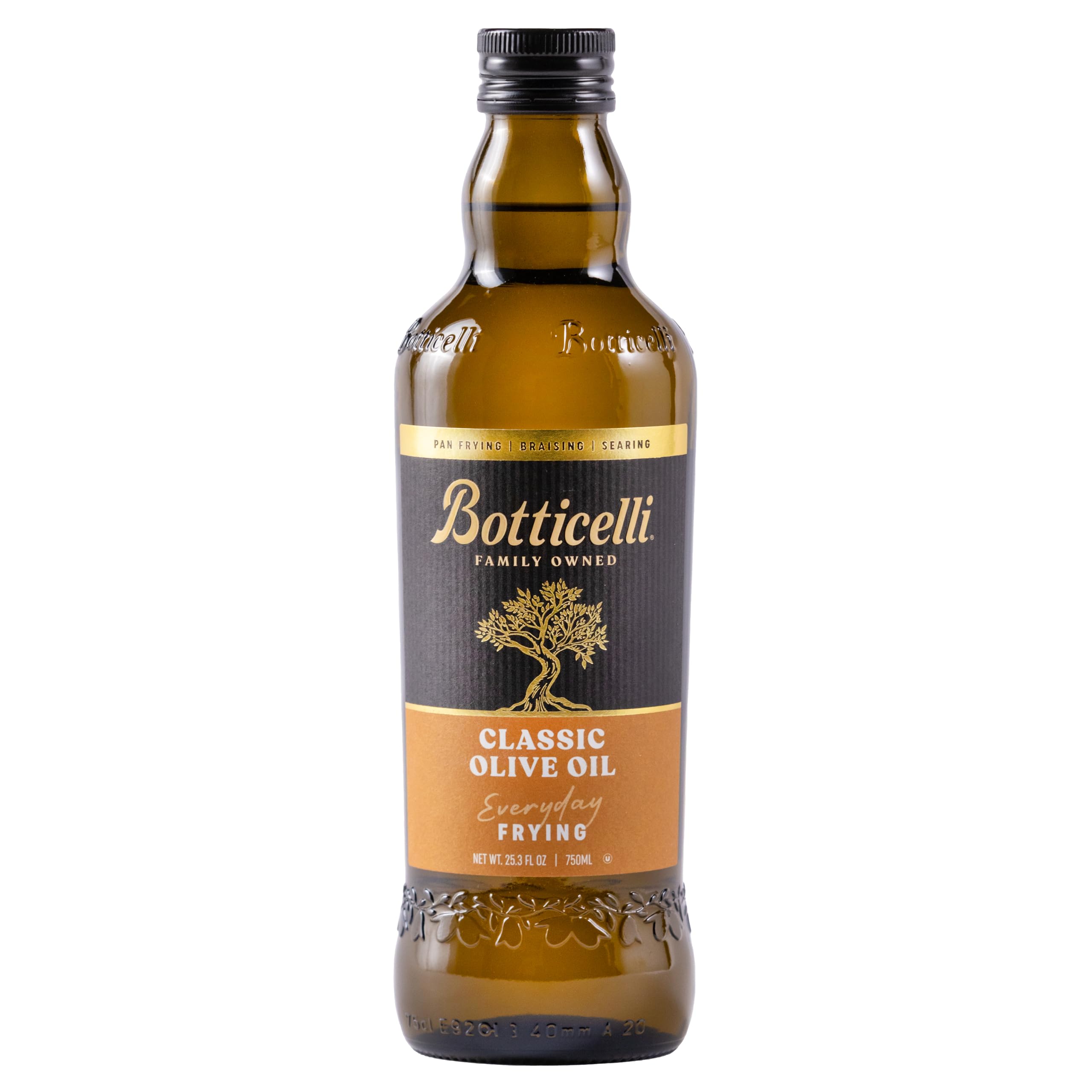 Amazon.com : Botticelli Extra Virgin Olive Oil | 25.3 oz | 750 ml