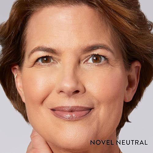 Miniatura 2 de LAURA GELLER NEW YORK Lápiz labial clásico moderno, neutro novedoso, color ultra rico, lujoso y ligero, acabado crema