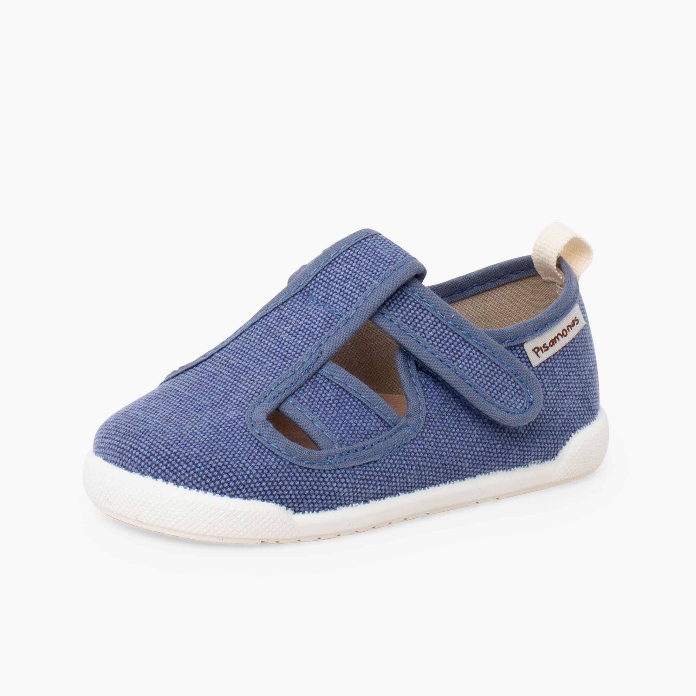 Pisamonas Sandały Barefoot Canvas Krab Chłopięce