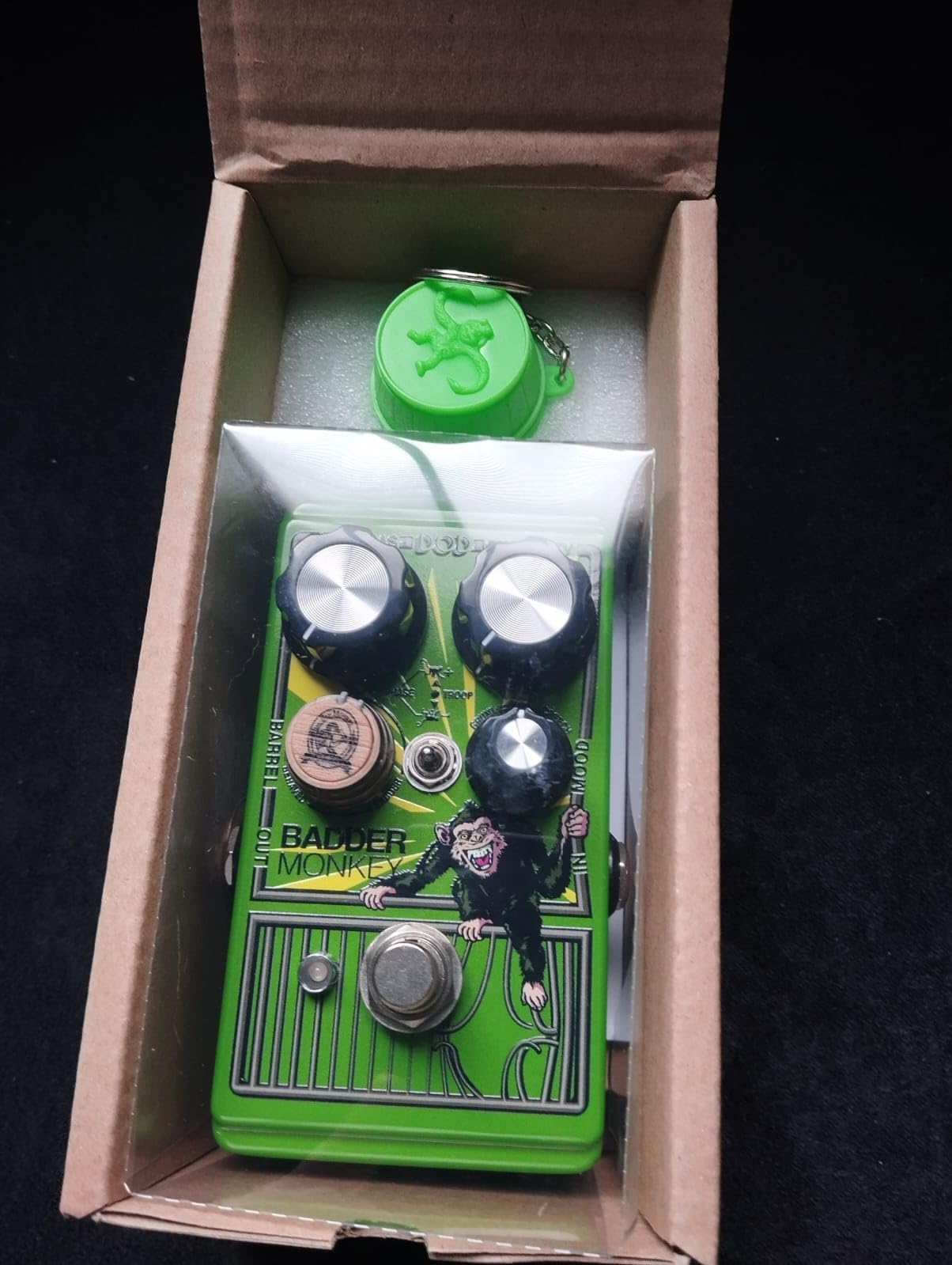 DOD Badder Monkey Review — The Viral Bad Monkey, Evolved