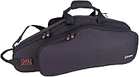 Vista 1 de Protec Bolsa de concierto para saxofón alto, serie Explorer (C237X)