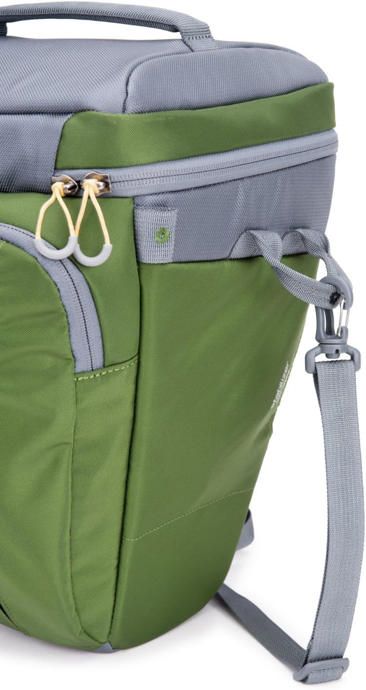 One-Day Sale: Up to 60% Off MindShift Multi-Mount Holster 50, Green and Gray Cheapest 🛒 MindShift Multi-Mount Holster 50, Green and Gray