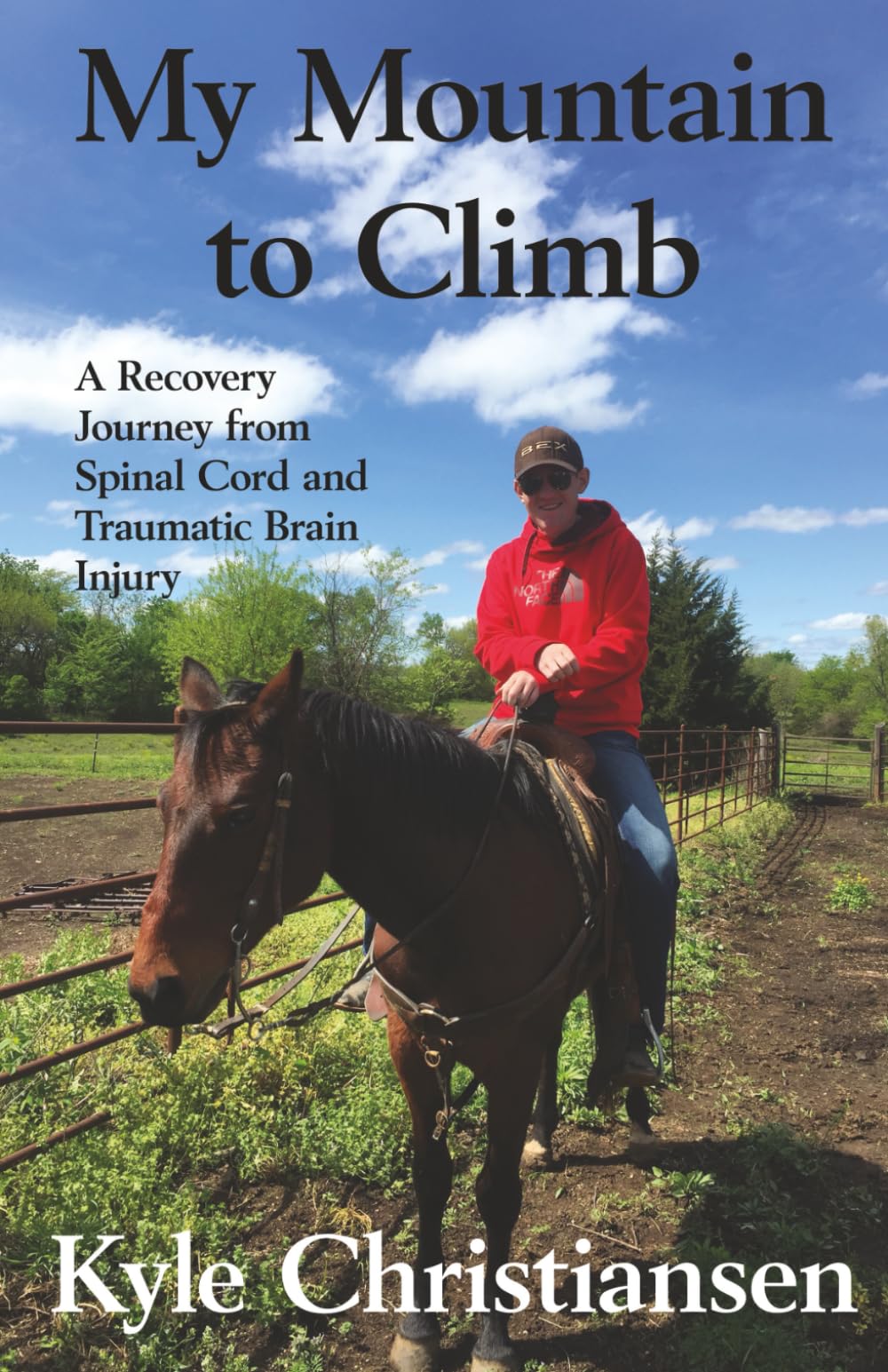 My Mountain to Climb: A Recovery Journey from Spinal Cord and Traumatic Brain Injury